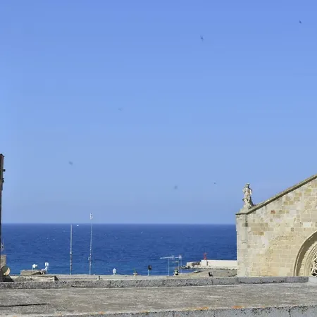 דירה Cathedral *