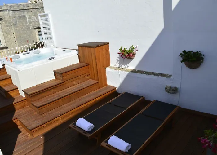 Cathedral דירה *