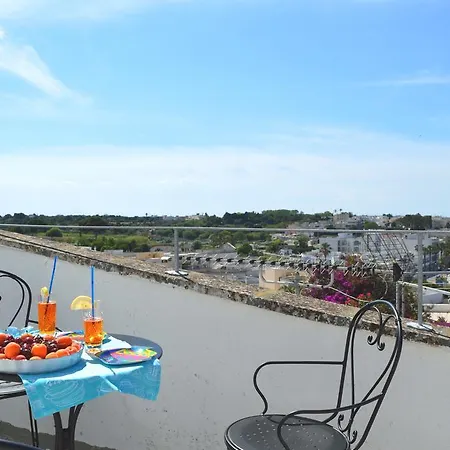 Cathedral - Center - Solarium & Jacuzzi Appartement Otranto