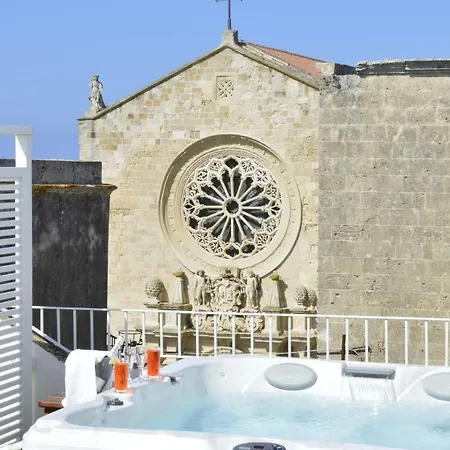 Cathedral - Center - Solarium & Jacuzzi Appartement