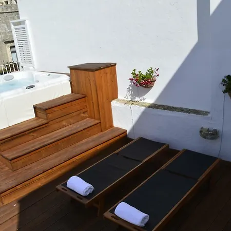 Cathedral - Center - Solarium & Jacuzzi Appartement *