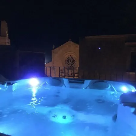 Cathedral - Center - Solarium & Jacuzzi Appartement *