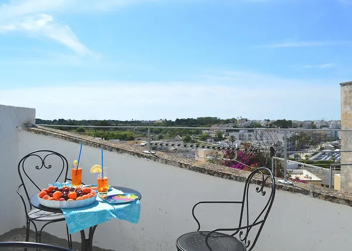 Cathedral Apartment Otranto